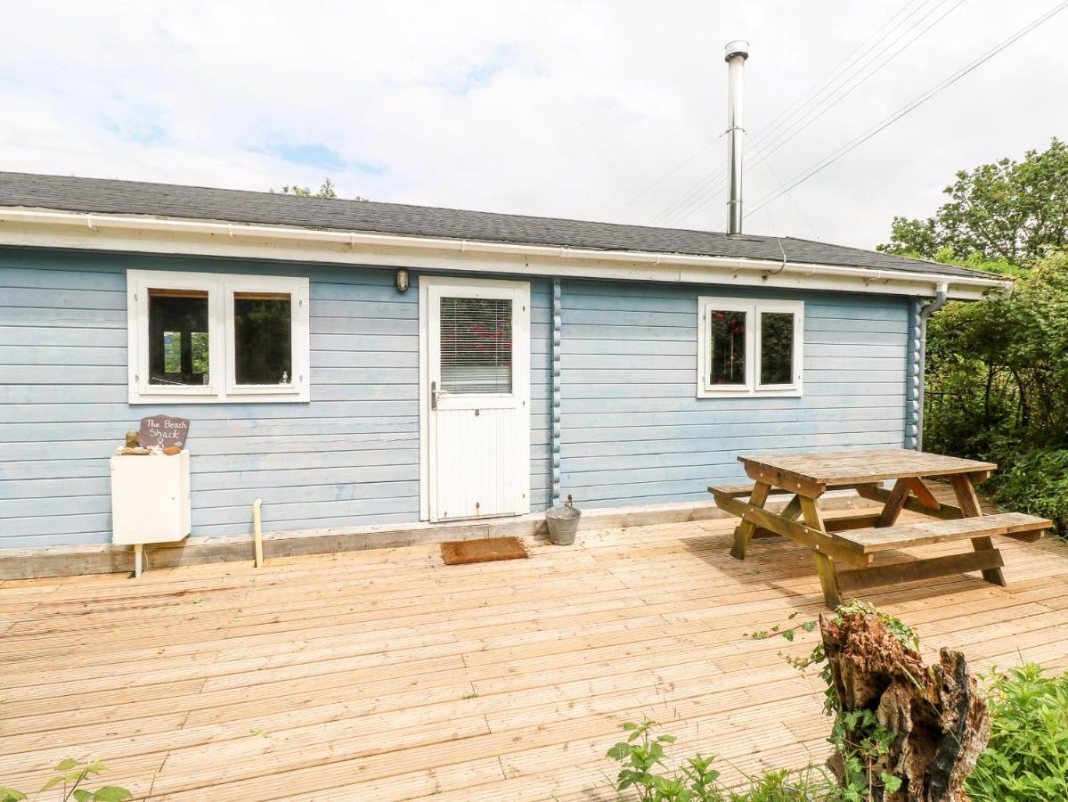The Beach Shack Carmarthen Eksteriør bilde