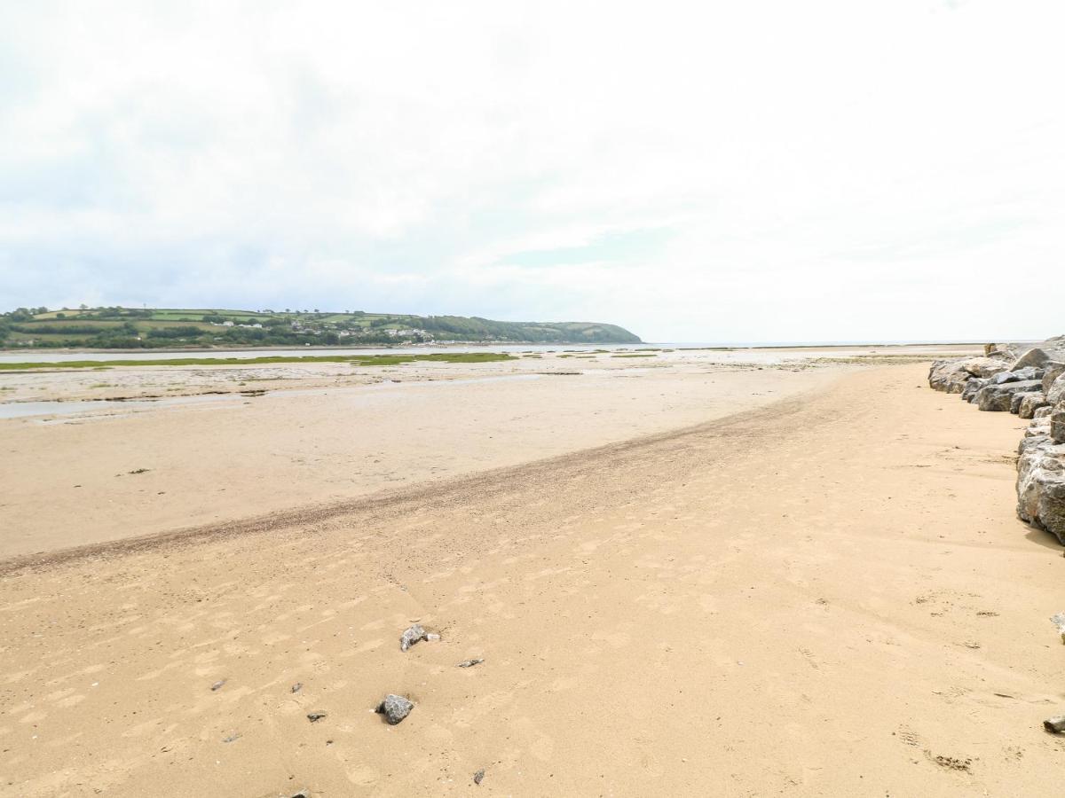 The Beach Shack Carmarthen Eksteriør bilde